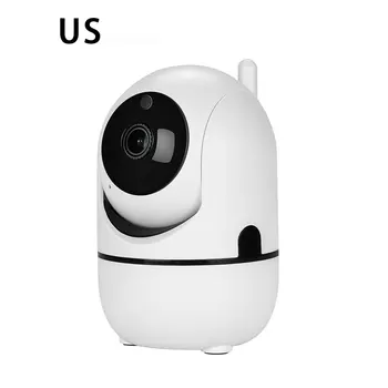 

High-definition Small Monitor WIFI Camera Cloud Storage Automatic Tracking Camera With Human Body Sensing