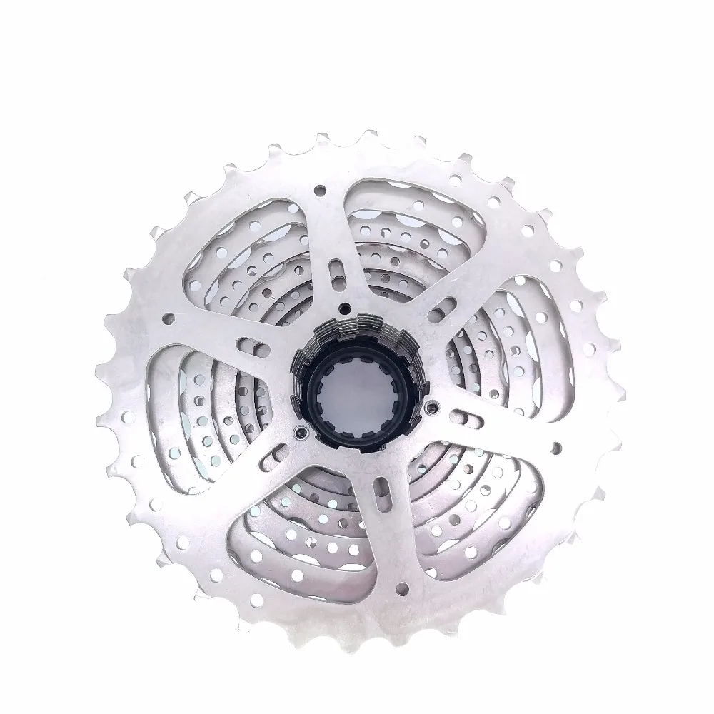 ACERA CS HG201-9 кассета Звездочка горный велосипедный маховик MTB 11-36T 11-34T 11-32T 9 скоростей свободного хода запчасти для велосипеда