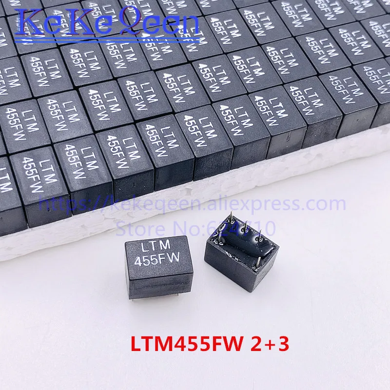 LTM455FW LTM455F 455 455F 455FW 2 + 3 5Pin DIP 5 кГц новое оригинальное Сигнальное реле|original|original new |