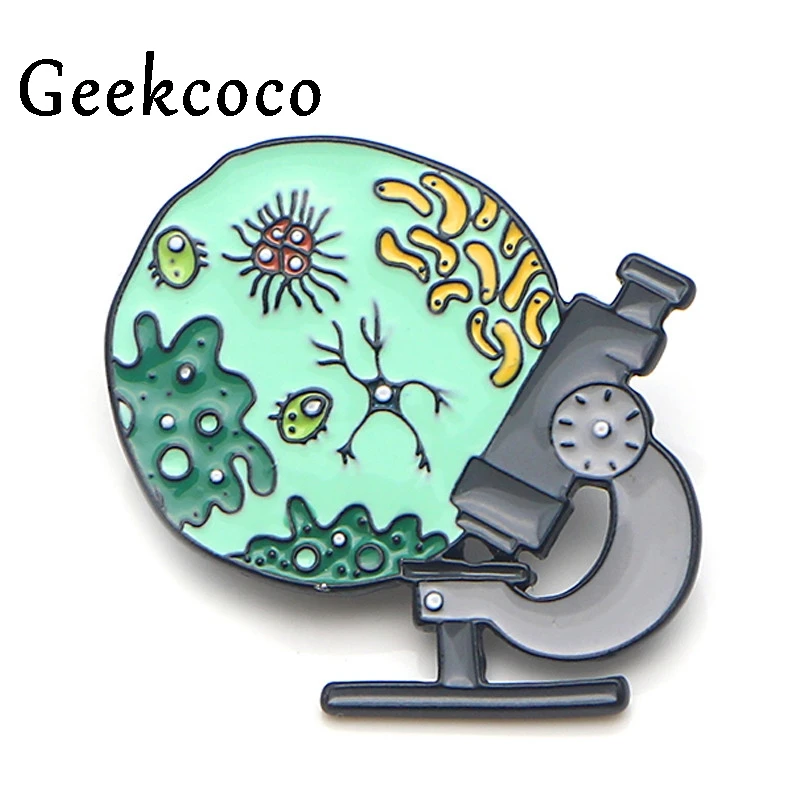 Geekcoco модная Эмаль Булавка мультфильм Милая брошь коллекция металлическая брошь значок Броши для женщин мужчин Ювелирные изделия Подарки J0575