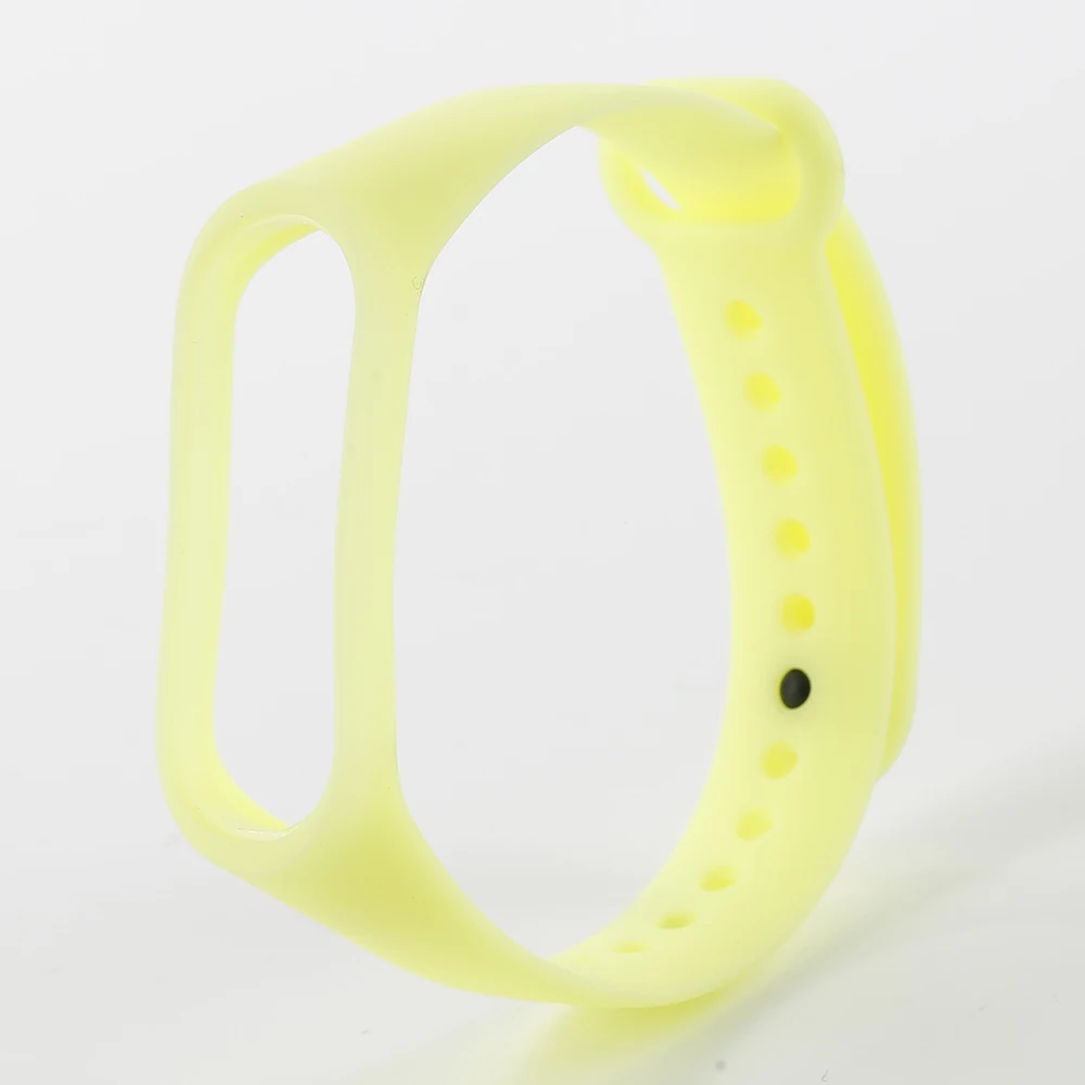 Mr 19 Strap for Xiaomi Mi Bracelet 3 Straps Xiaomi Mi Band 3 Wristbands Straps Luminous Fluorescence Smart Watch Band3 Halloween