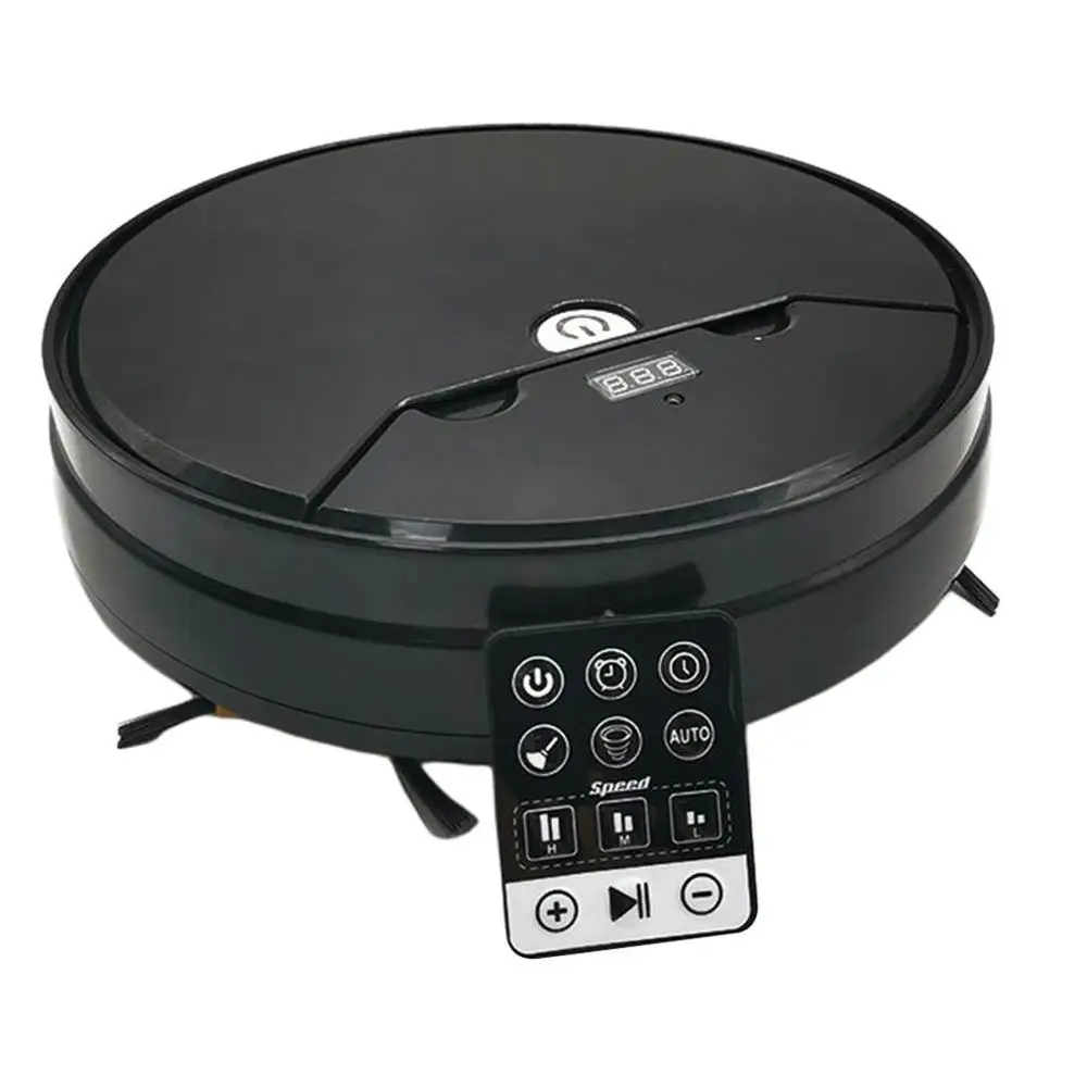 

Full Intelligent Sweeping Robot Vacuum Cleaner Sweeping And Dragging Control Timing Tank Home Sweeper
