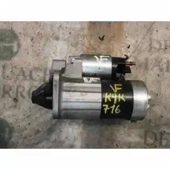 

STARTER MOTOR RENAULT CLIO III 1.5 dCi diesel cat 8200584675A ENGINE TYPE: K9K719 [12619334]