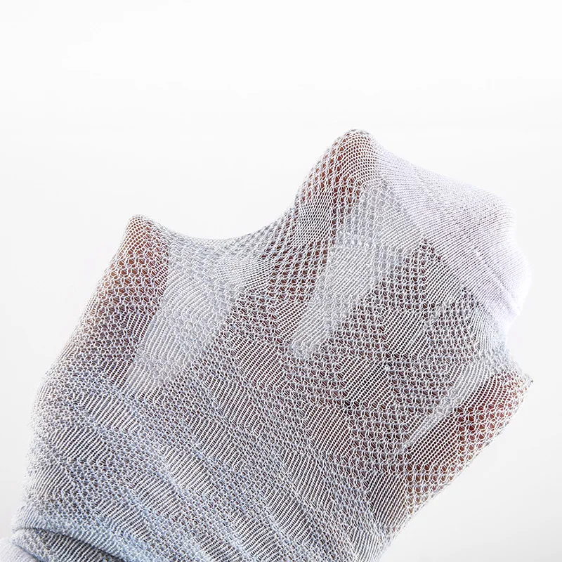 

Pinhead Babies' Socks Summer Ultra-Thin Boneless Viscose Baby Stockings Boneless Mesh Breathable Children Anti-mosquito Socks