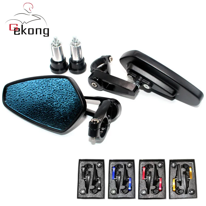 For KTM DUKE 125 200 390 690 1290 790 DUKE390 790DUKE DUKE200 RC390 RC200 Motorcycle Handle Bar Grips End Rearview Side Mirrors