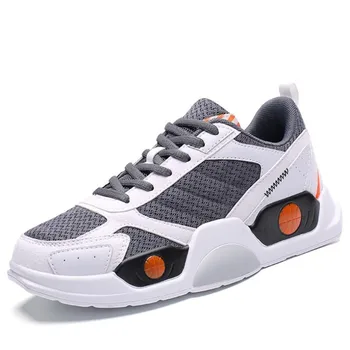 

Light Weight Running Shoes For Men 2020 Spring Autumn Run Shoes Comfortable Anti Slip Male Shoes Outdoor Walking Sneakers Men