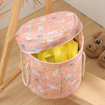 

2020 Toy Storage Basket and Play Mat New Foldable Storage Basket Large For Toy Basket Organizer For Stationery Container
