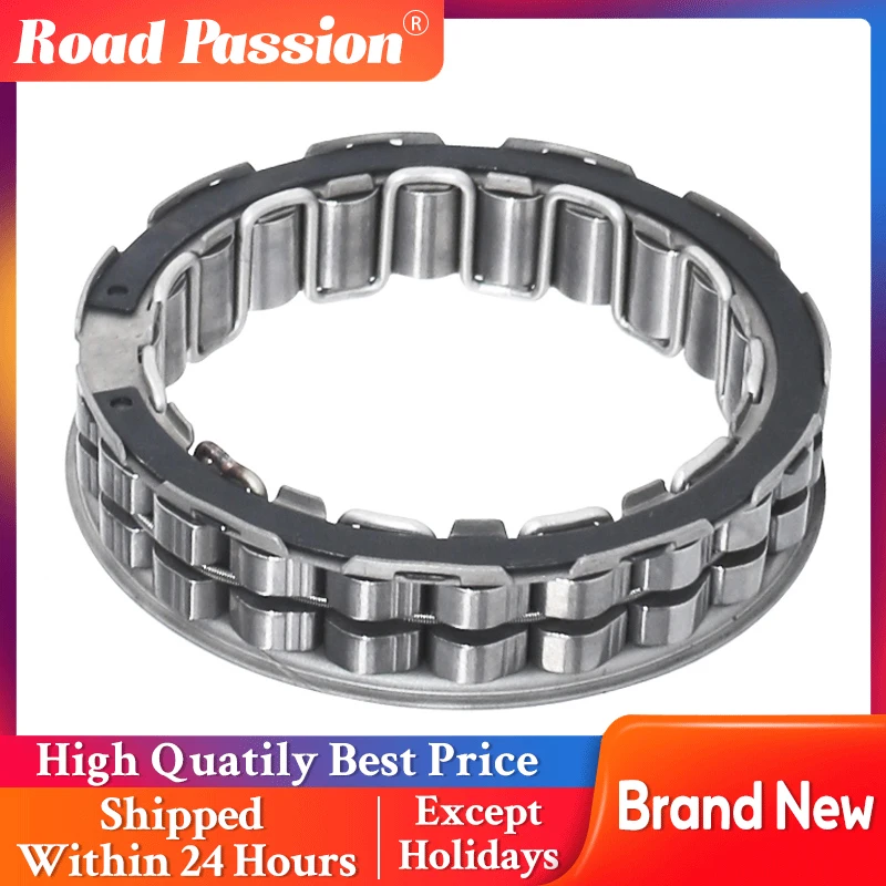 

Road Passion Motorcycle One Way Starter Clutch Bearing For Ducati Diavel Hypermotard 1100 Multistrada 1100 1200