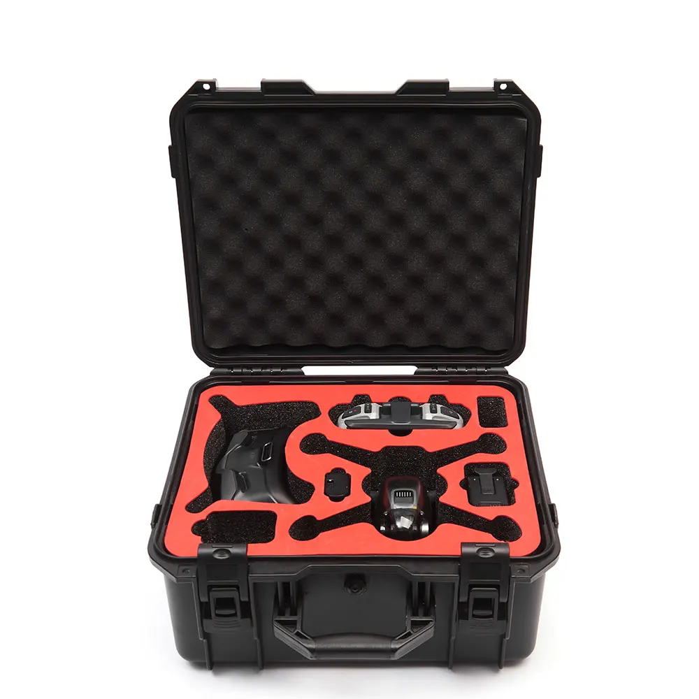 Сумка для хранения DJI FPV Hardshell водонепроницаемая защитная коробка чехол переноски