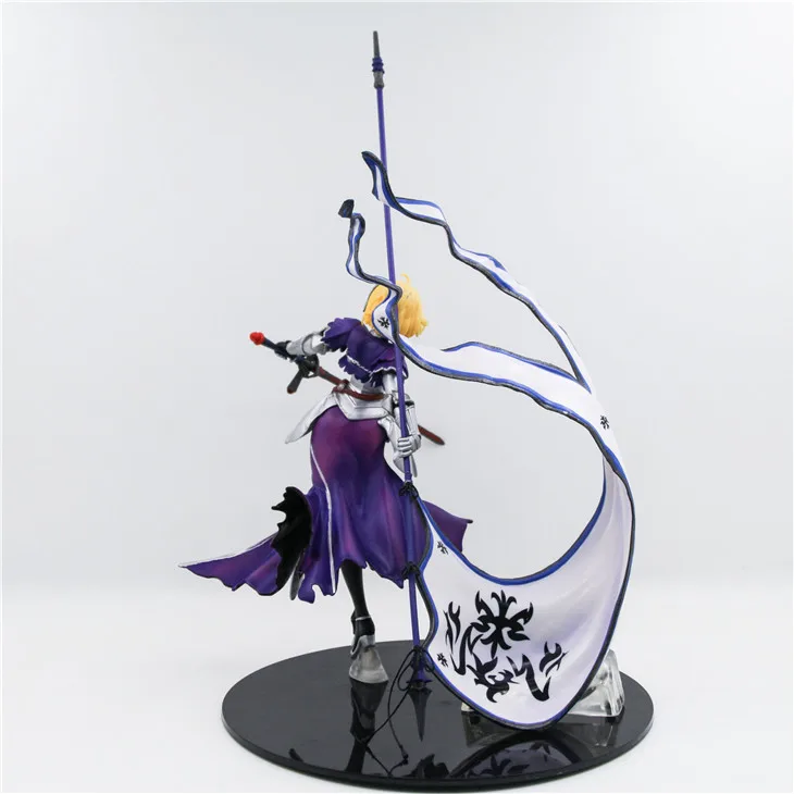 Fate/Grand Order Destiny Night judicator ST Joan 4 поколения в штучной упаковке Garage Kit
