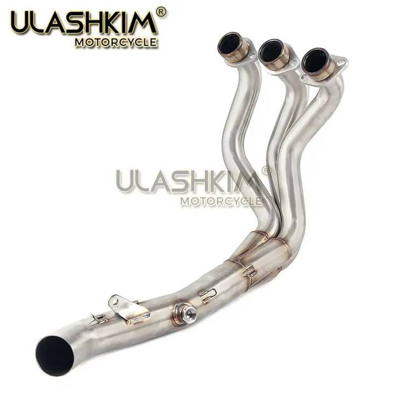 Полная система скольжения на yamaha FZ09 MT09 MT-09 FZ-09- не для Tracer мотоцикл выхлопной