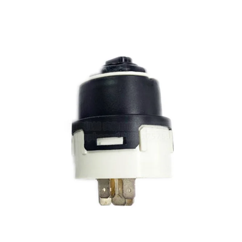 Interruttore Accensione Per JCB Holland Con 2 Chiavi – Ricambio 701/80184 85804674