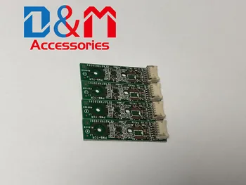 

8PCs Color Developer Unit Reset Chip DV-311 DV512 for Konica Minolta Bizhub C220 C280 C360 7722 7728 C224 C284