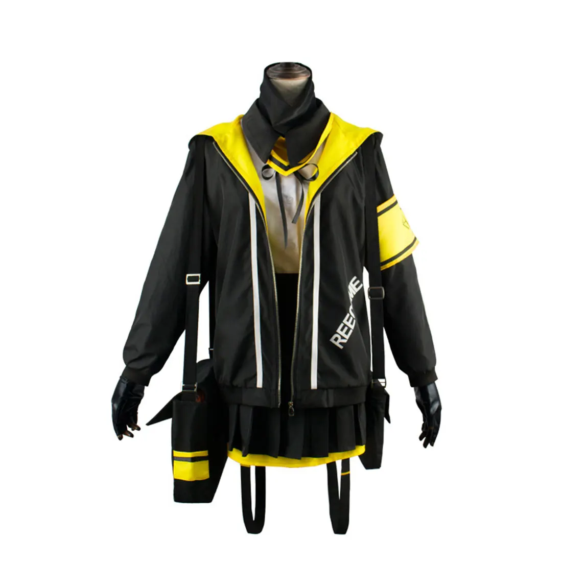 

for UMP45 Full Set Cosplay Costume Outdoor Combat Uniform - XL