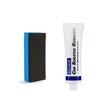 

Car Scratch Remover Repair Agent Polishing Abrasive Sponge Auto Body Compound