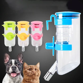 

Pet Drinker Second Generation Portable Pet Drinker Dog Drinking Bottle