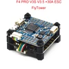 Betaflight – Contrôle de vol F4 PRO V3S pour drone, filtre d'image intégré, OSD 35A 4 en 1, ESC Flytower pour FPV RC ► Photo 1/5