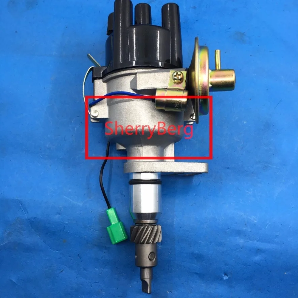 IGNITION DISTRIBUTOR fit 1973-1975 Toyota 3K 4K 5k Corolla Liteace Starlet Ignit