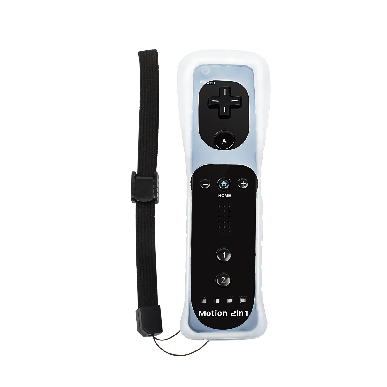Wii Controller Wireless Gamepad For Nintend Wii Game Remote Controller Joystick Compatible with Nintendo Wii and Wii U 
