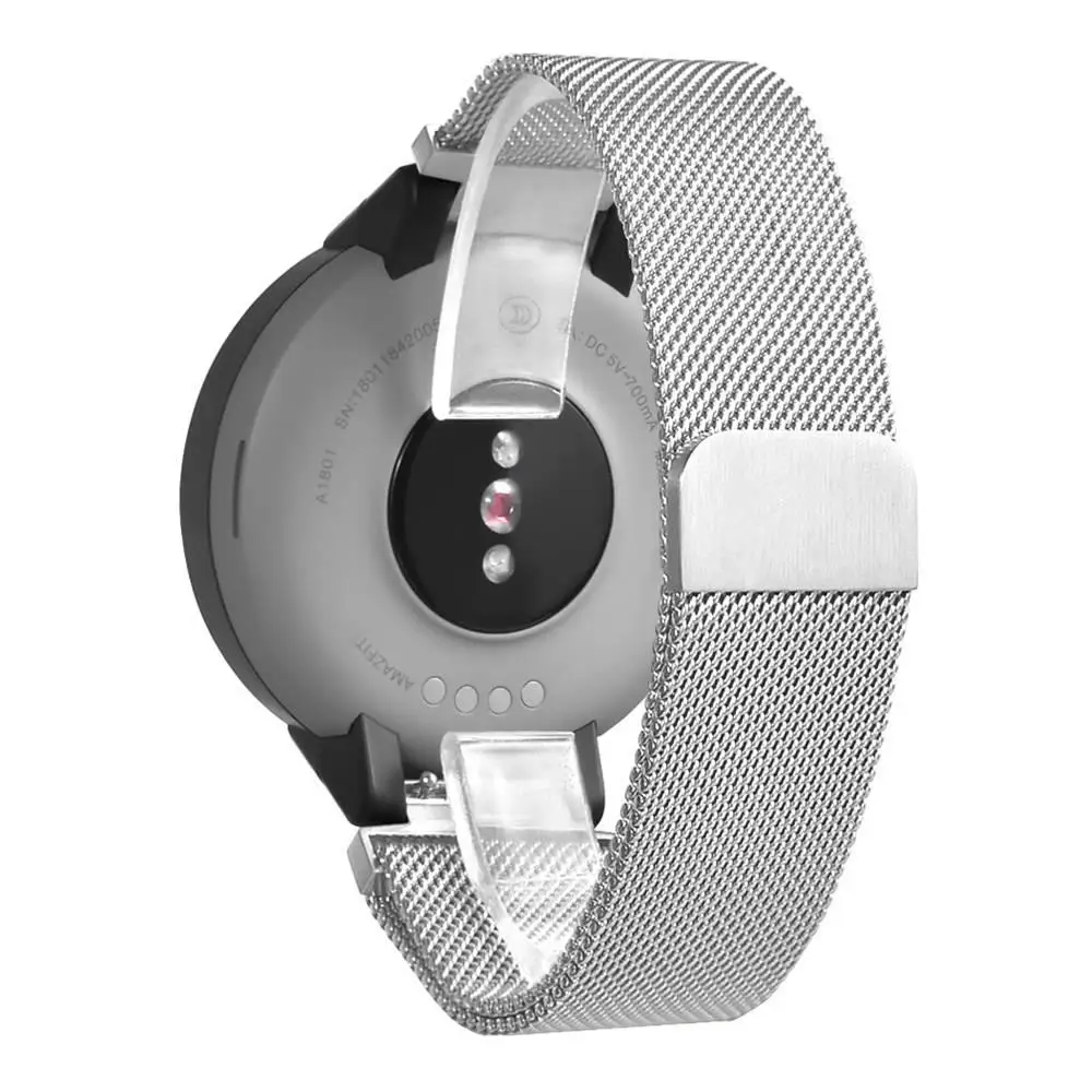 Запасной ремешок для часов Huami Amazfit Verge 3 металлический 20 мм Миланская Магнитная