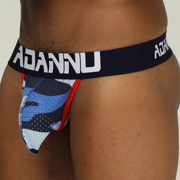 

CMENIN Thong sissy Sexy Gay Underwear Men Thong men jockstrap mens thongs and g strings sissy panties string men lingerie AD190