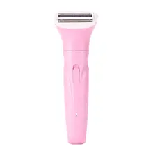 Electric Lady Women Shaver Female Epilator Body Hair Removal Razor Trimmer