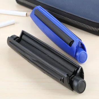 

Making Cigarette Tobacco Weed Smoke Smoking Prerolled Paper Cone Joint Tube Easy Rolling Roller Machine 110mm/4.33inch