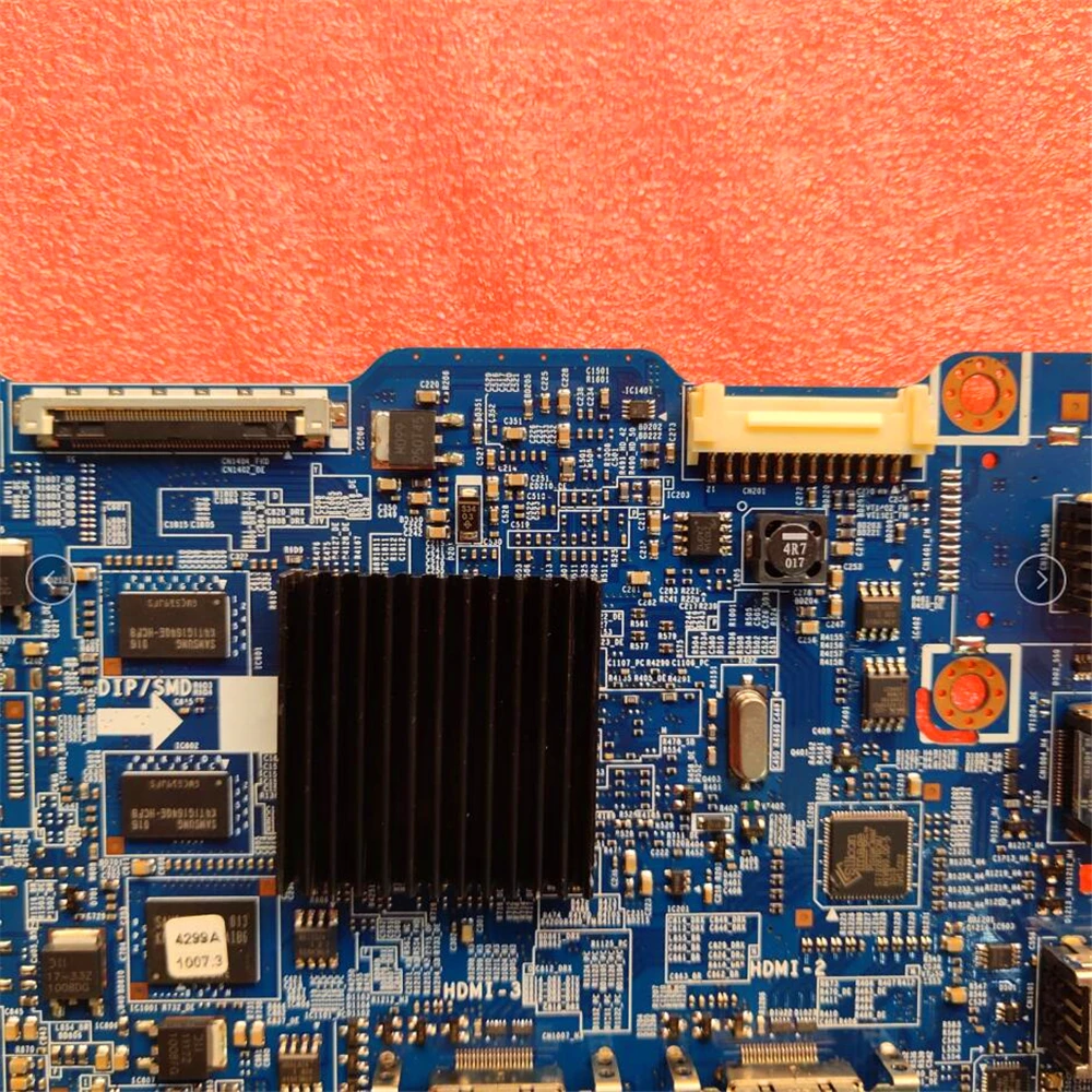 Хороший тест для samsung BN41-01376A BN94-03478A HIGH_SX_BRAZIL_C PS50C550G1R S50FH-YB06