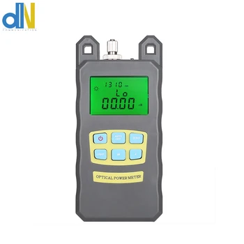 

AUA 70A optical power meter fiber tester light decay loss test send FC / SC adapter gray