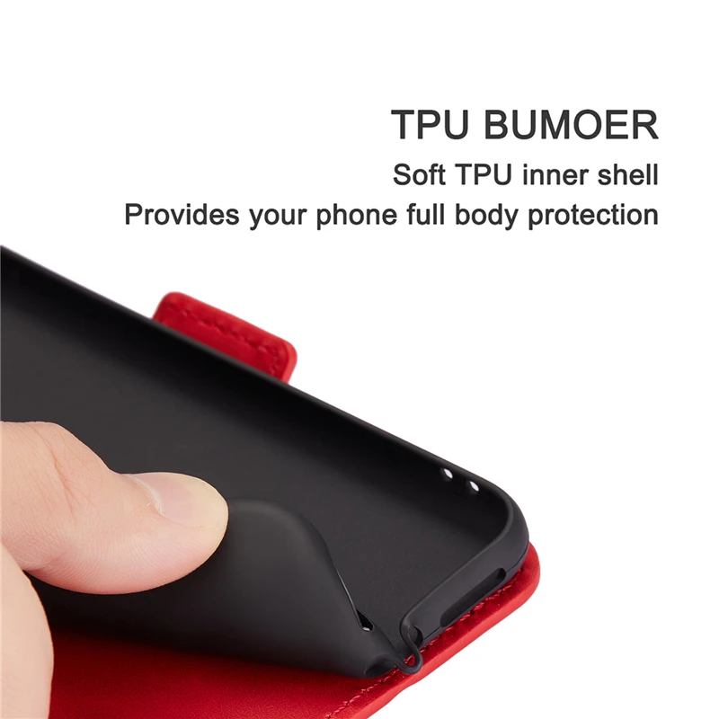 Винтажный кожаный флип-чехол для телефона IPhone 11 Pro X XR MAX 7 8 6 6S Plus, кошелек для телефона B, роскошный кожаный Ультра Тонкий ретро