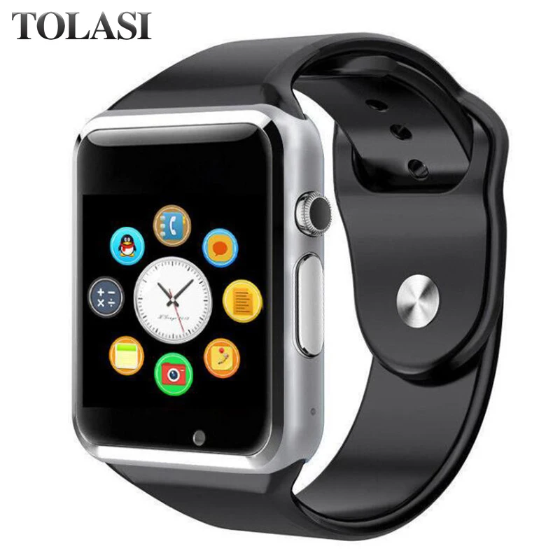 

Bluetooth Smart Watch Smartwatch A1 Android Phone Call Relogio 2G GSM SIM TF Card Camera for IPhone Samsung HUAWEI PK GT08 DZ09