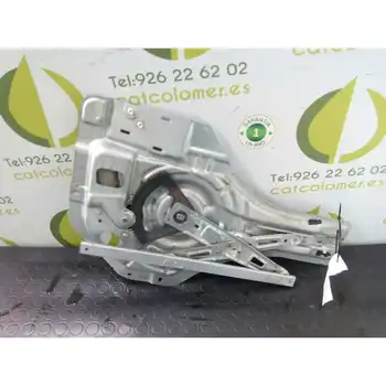 

5981130 window lifter Rear Left Hyundai Tucson (jm) 2.0 Crdi Cat
