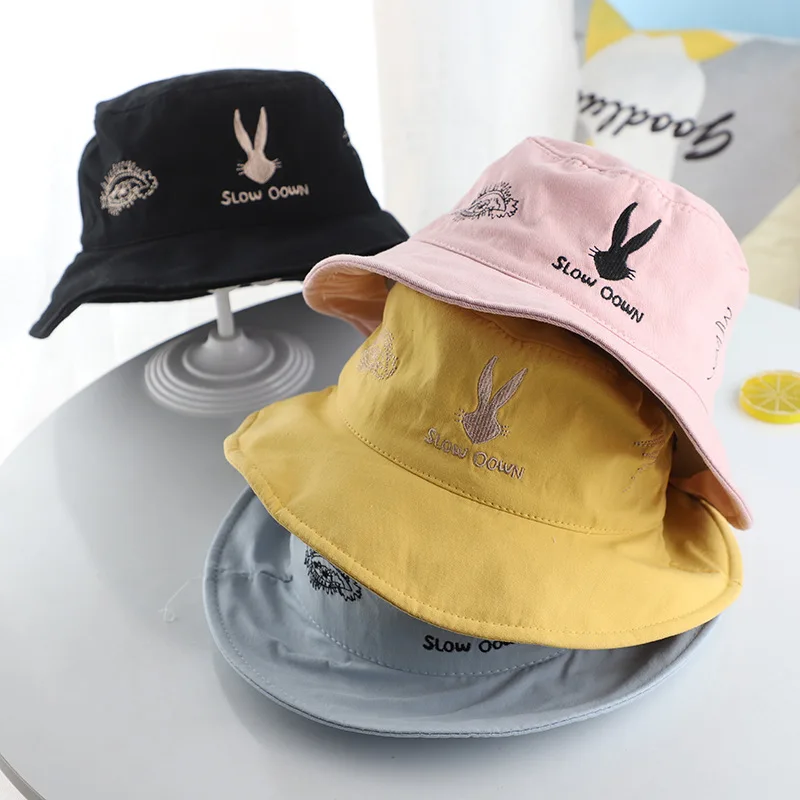 Bugs Bunny Bucket Hat Embroidered 