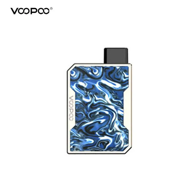 Просвет оригинальный VOOPOO перетащите нано Pod Vape комплект 750 мАч батарея S1 1 0 мл Топ