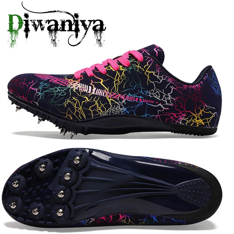 women's spikes for track and field