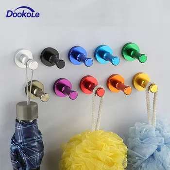 

Wall Hooks Hat Rack, Coat Hooks Wall Mounted, Decorative Hooks Single Organizer Hat Hanger Towel Rack Heavy Duty Hooks