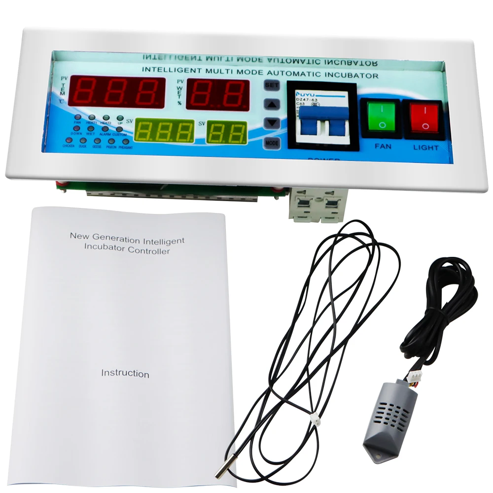 XM-18E Egg Incubator Controller