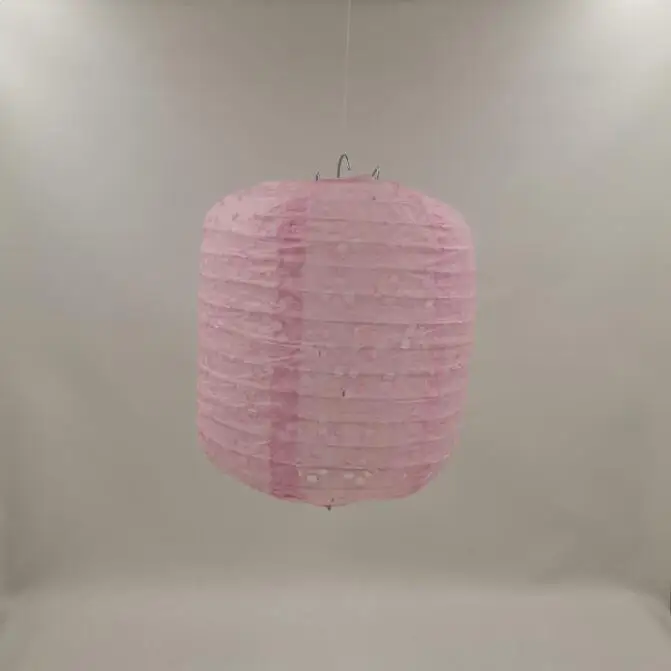 Elliptical pink