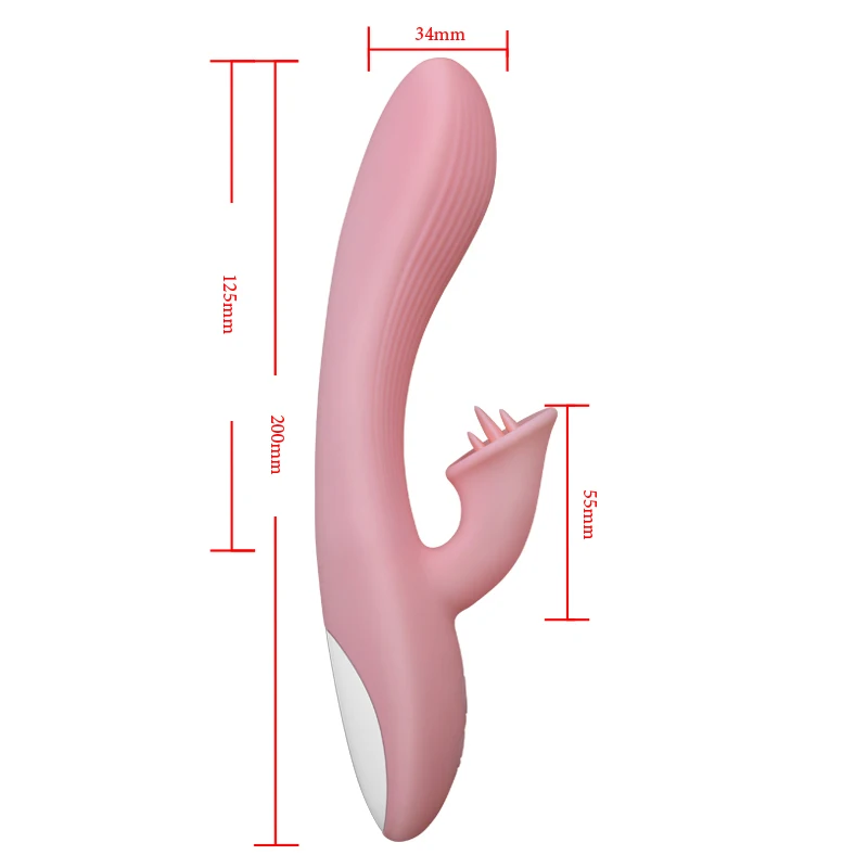 10 Speed Rabbit vibrator for women Double Motor G-Spot Vibrator USB Charging Dildo Vibe Clit Stimulator Sex Toy for Adults Women
