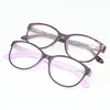 Ahora Elegant Ladies Floral Reading Glasses for Presbyopia Women With Diopters +1.0 1.25 1.5 1.75 2.0 2.25 2.5 2.75 3.0 3.5 4.0 ► Photo 3/6