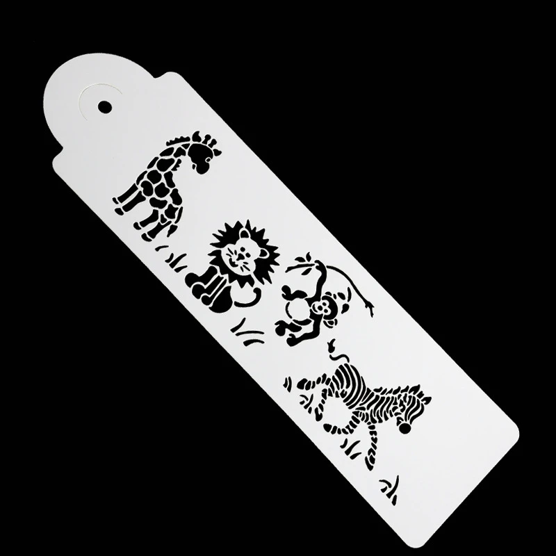 33W_Aomily-Cute-Giraffe-Zebra-Monkey-Lion-Cake-Mould-Cake-Stencil-Airbrush-Painting-Mold-Cookies-Fondant-Cake (3)