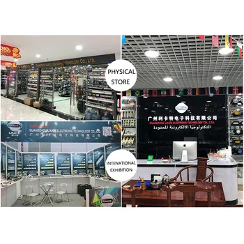 

Auto LED work light Roof Inspection Work 1pcs Spotligt 1pc 1x 1* 6.5in