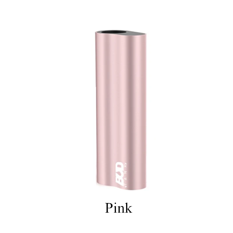 Pink Vape Mod BUDTANK MOD3 электронная сигарета мод 390 мАч батарея автоматический пуф сенсор активация для 510 резьбы керамический резервуар - Цвет: Pink