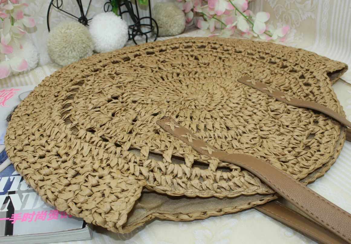 Grand Sac à Main Hippie Chic