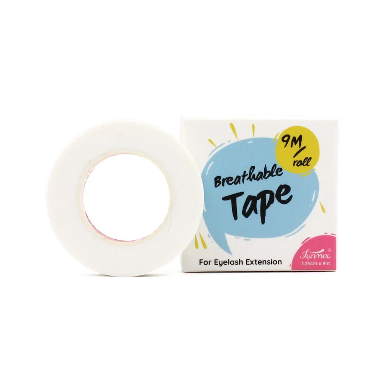 1 Roll of Eye Pad Eyelash Extension Under The Patch Tool Makeup Medical Tape Supply Individual False Eyelashes