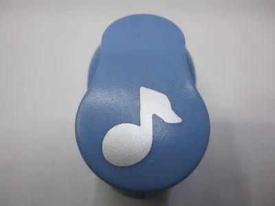 Note " дырокол для кругов Diy дырокол для скрапбукинга Дырокол Eva Maker дети скрапбукинга бумажный резак тиснение резчик 25 мм - Цвет: Note