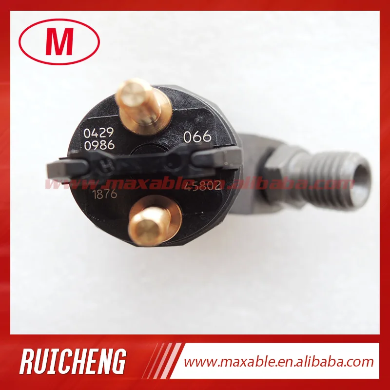 0445120066 common rail Инжектор для 2079 8114/04290986