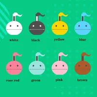 Otamatone Electronic Sound Tadpole Instrumento Japanese Musical Portable Synthesizer From Japan Funny Toys For Kids Kawaii Gift 2