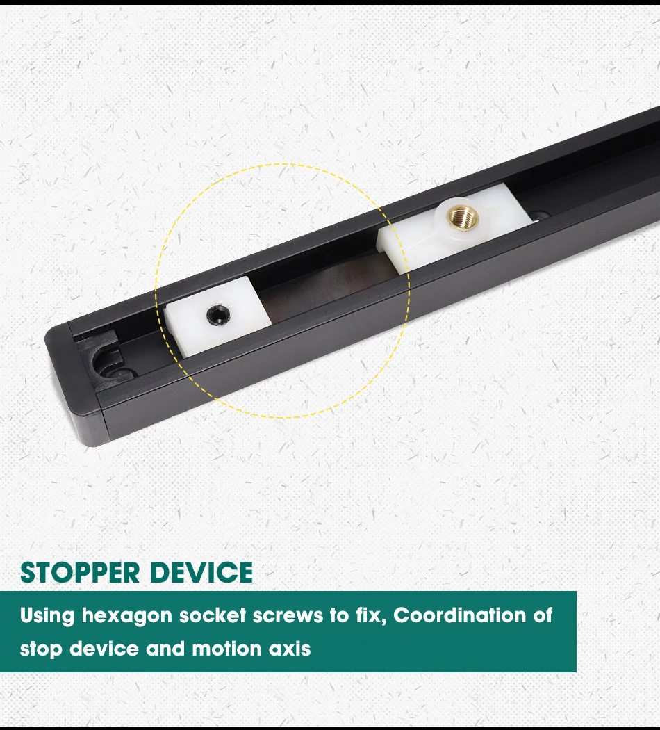 Black-color-6303-Marie-buffer-door-closer-Home-hydraulic-door-spring-automatically-close-the-artifact-positioning-40KG-65kg_12