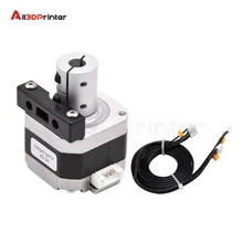

NEMA17 Z-axis upgrade stepper motor is suitable for Creality CR-10 / Ender-3 3D kit dual Z-axis upgrade kit printer parts